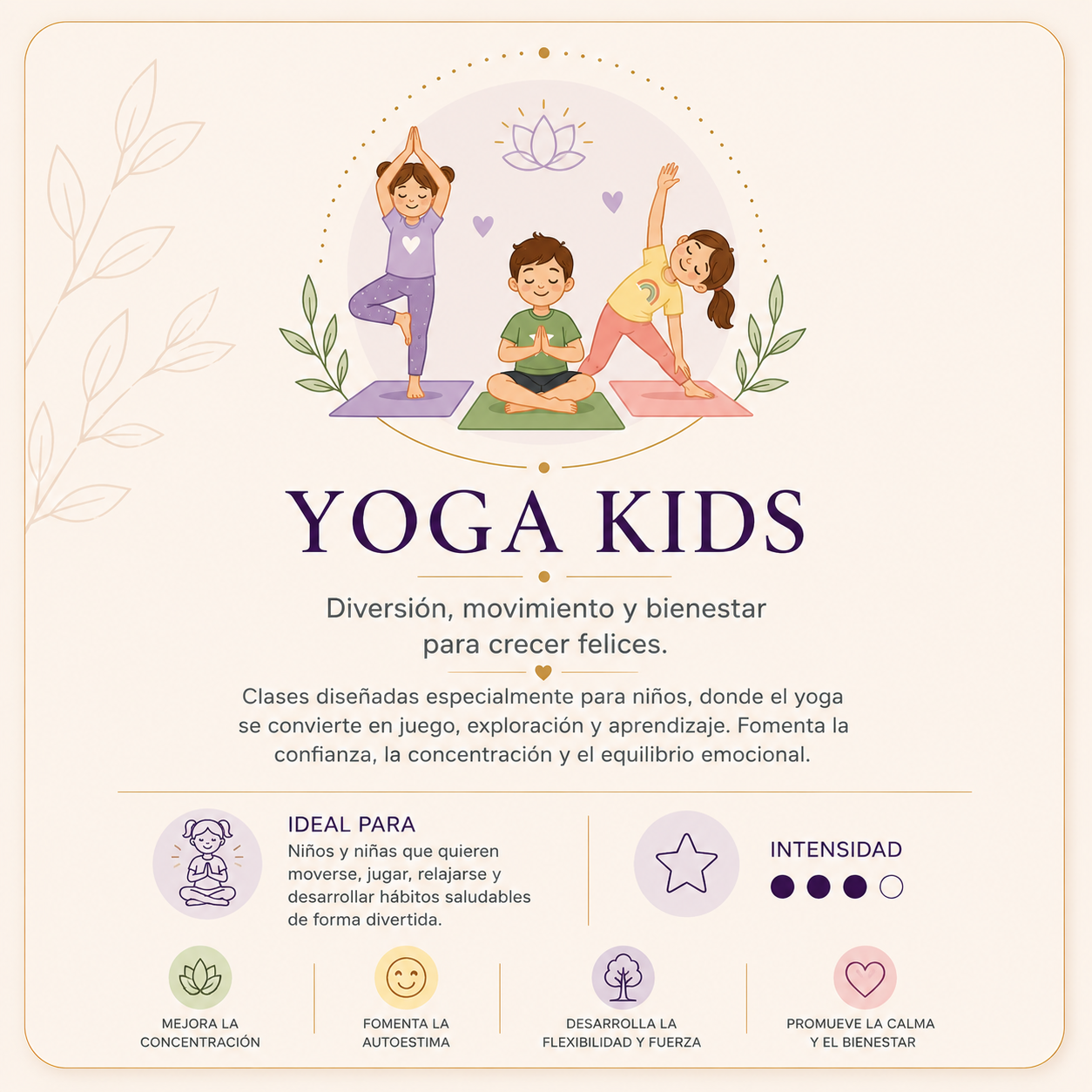 Yoga Kids