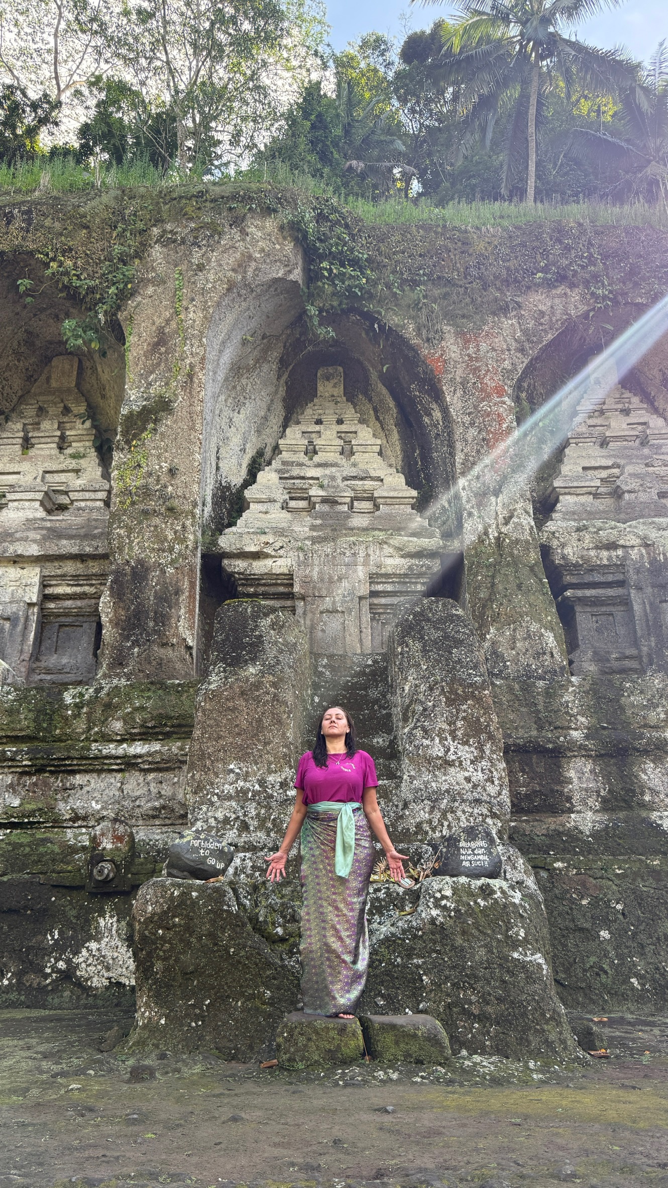 Templo Gunung Kawi